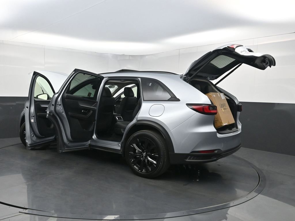 Used 2025 MAZDA CX-90 3.3 Turbo w/ Premium Sport Pkg image 42