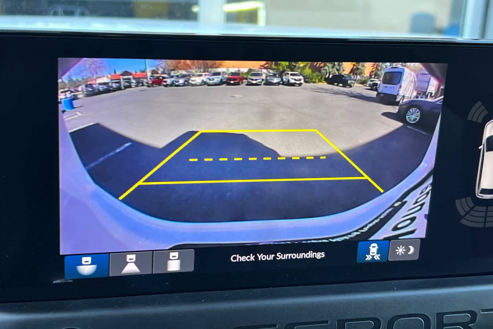 New 2026 Honda Passport RTL image 22