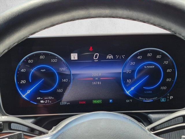 Certified 2023 Mercedes-Benz EQE 350+ 4MATIC SUV image 10