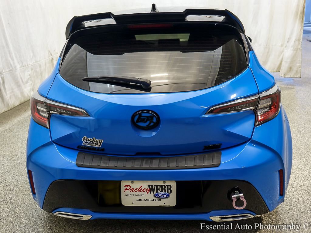 Used 2022 Toyota Corolla XSE image 7