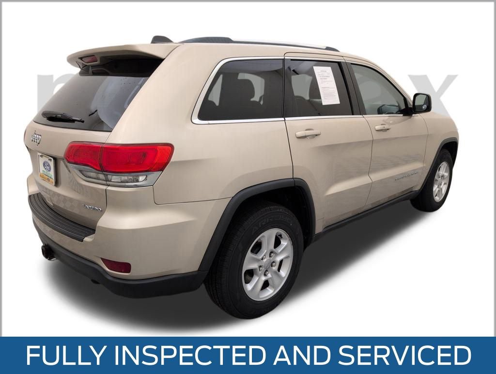 Used 2014 Jeep Grand Cherokee Laredo w/ Quick Order Package 23E image 4