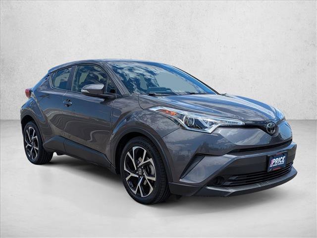 Used 2019 Toyota C-HR XLE FWD image 3