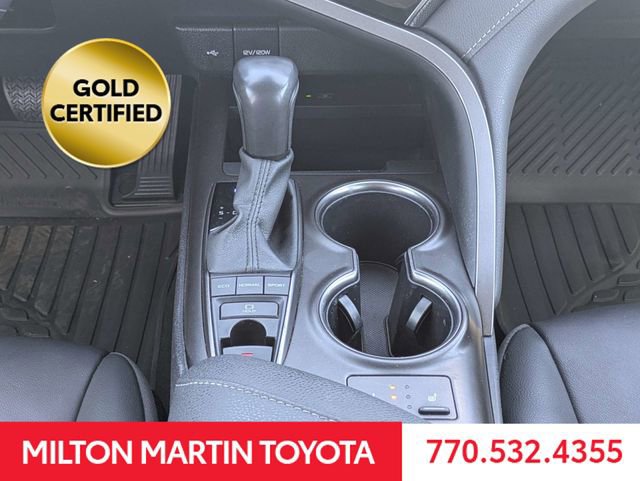Certified 2024 Toyota Camry XSE FWD image 17