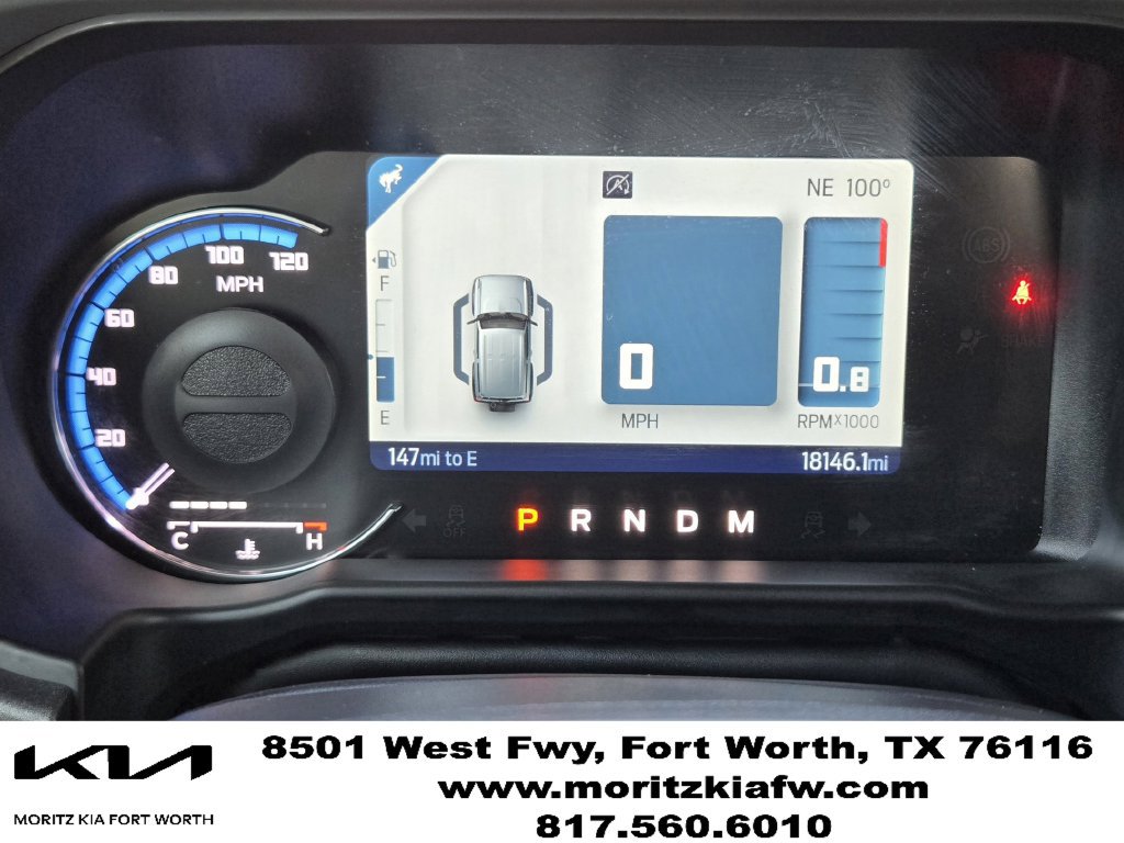 Used 2024 Ford Bronco Big Bend AWD/4WD image 15