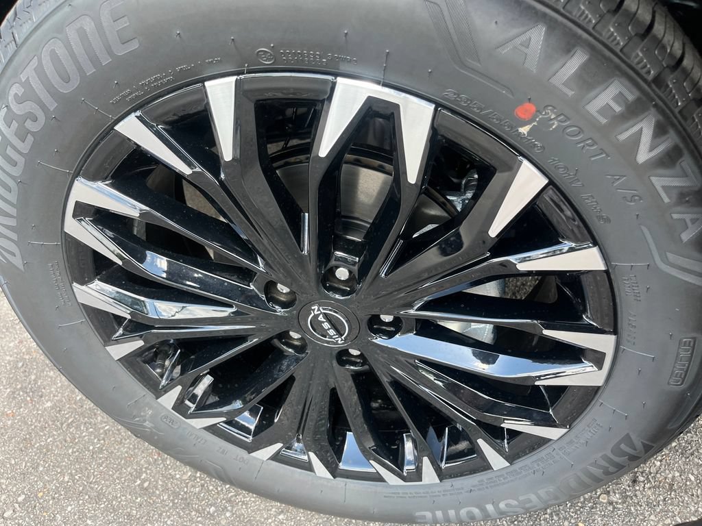 New 2026 Nissan Rogue Dark Armor FWD image 39