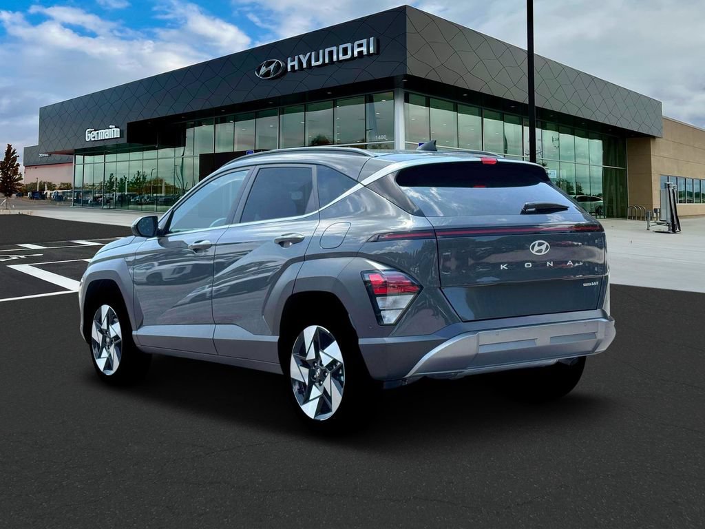 New 2026 Hyundai Kona Limited AWD/4WD image 5
