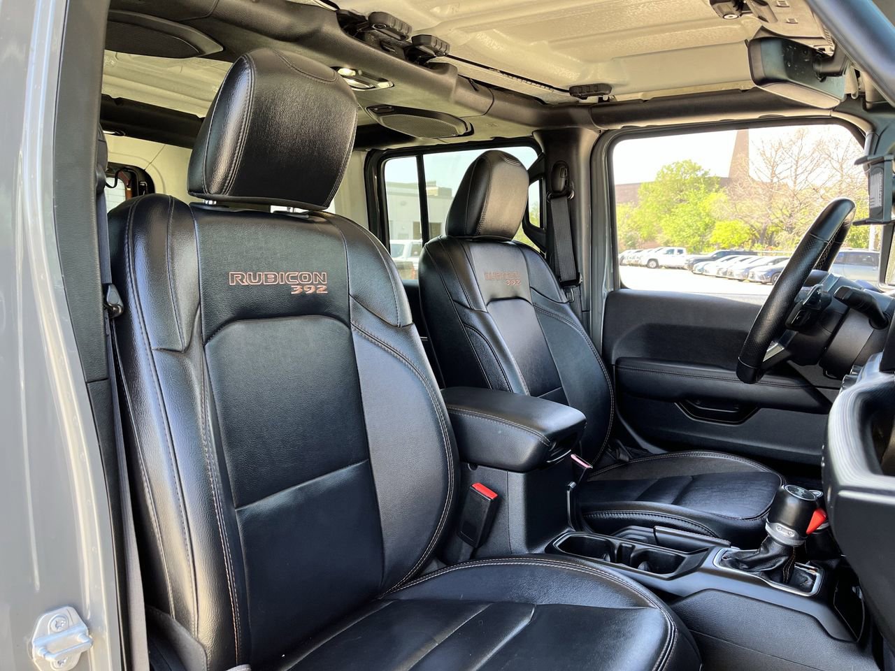 Used 2023 Jeep Wrangler Unlimited Rubicon 392 image 24