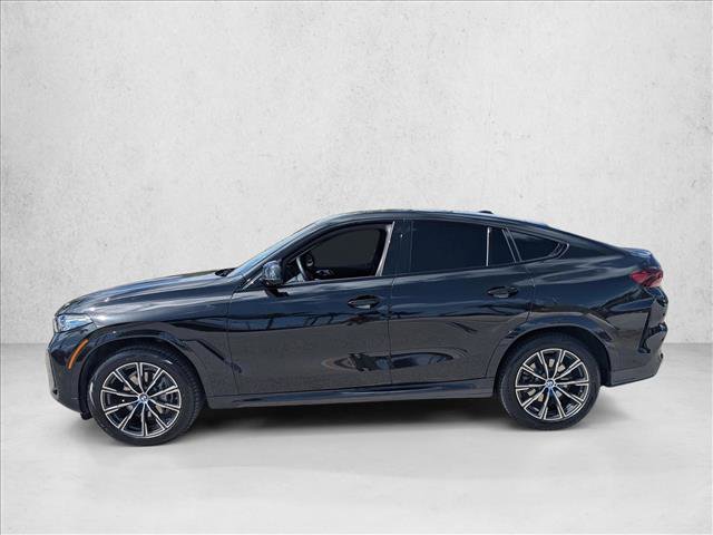 Certified 2024 BMW X6 xDrive40i w/ Premium Package image 9