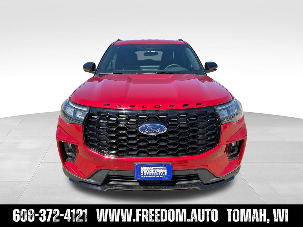 New 2026 Ford Explorer ST-Line AWD/4WD image 19