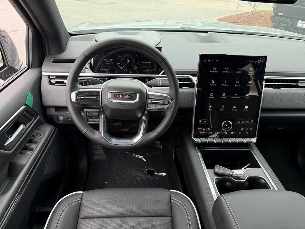 New 2026 GMC Sierra EV Elevation image 22