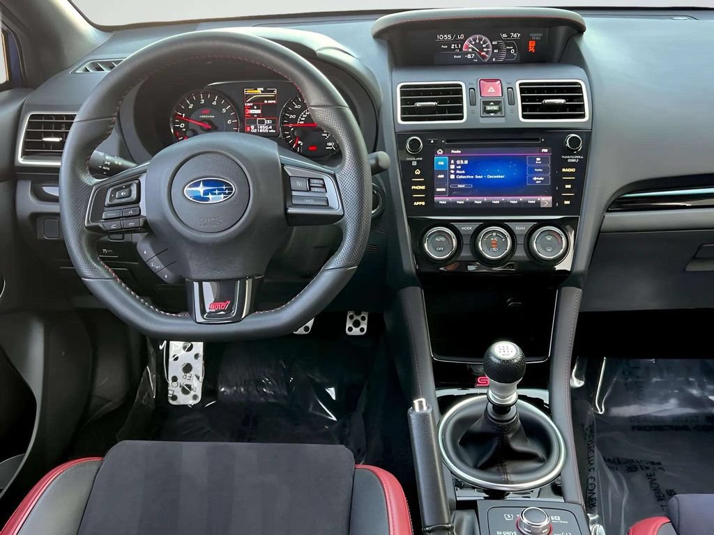 Used 2020 Subaru WRX STI AWD/4WD image 9
