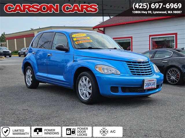 Used 2008 Chrysler PT Cruiser LX image 1