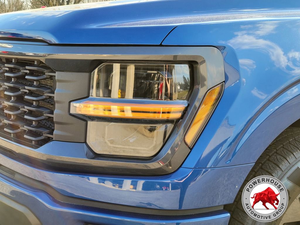 New 2025 Ford F150 STX w/ Equipment Group 200A image 10