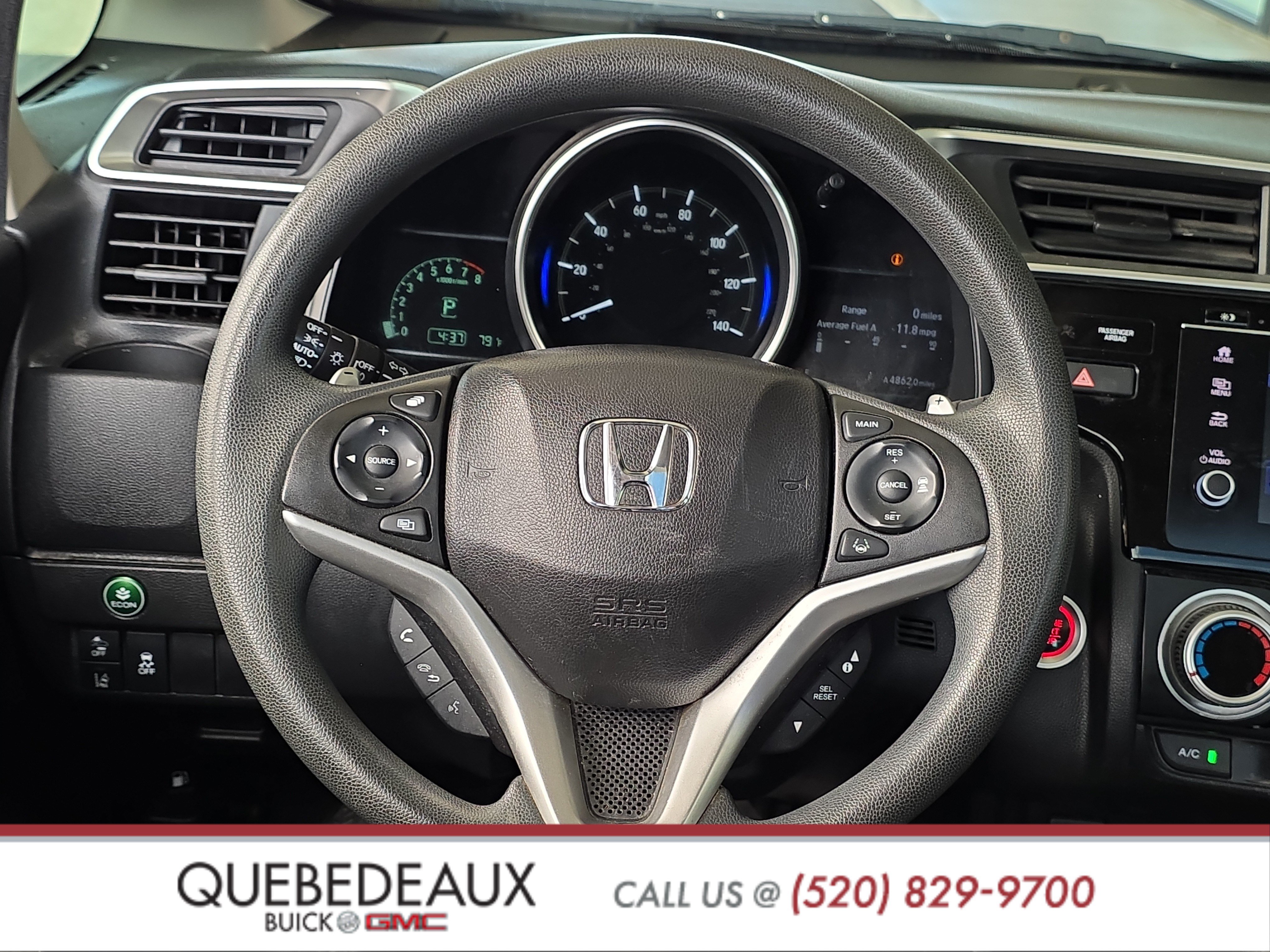 Used 2018 Honda Fit EX image 13