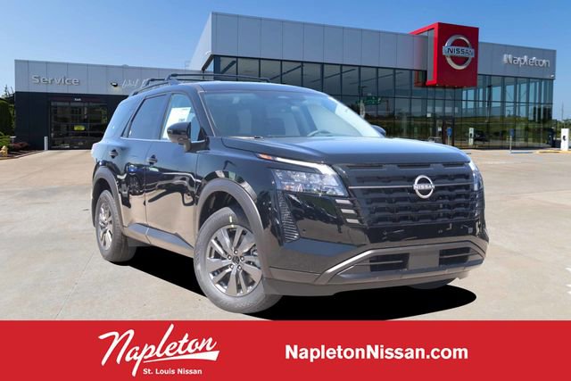 New 2026 Nissan Pathfinder SV