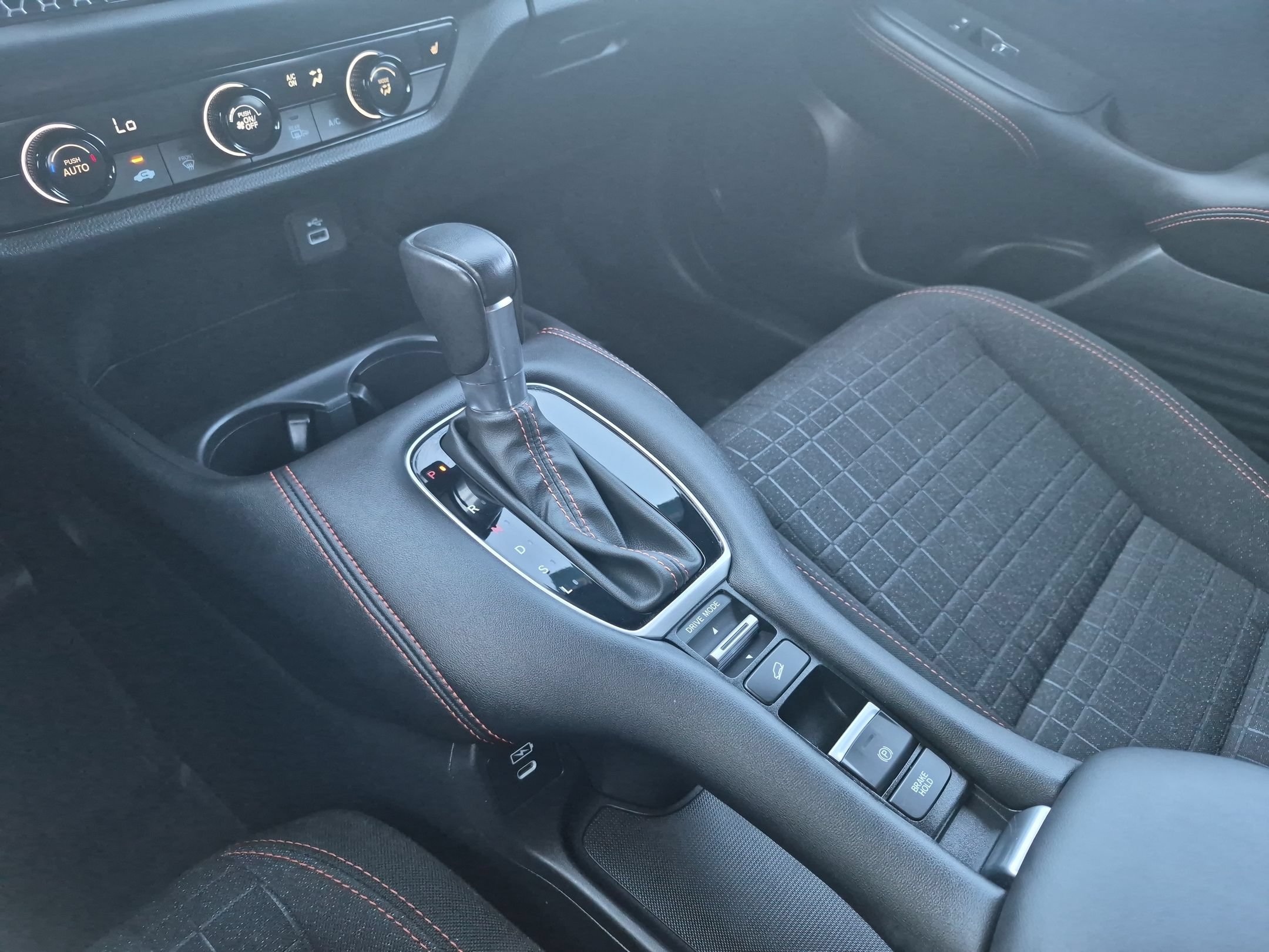 Certified 2024 Honda HR-V Sport image 23