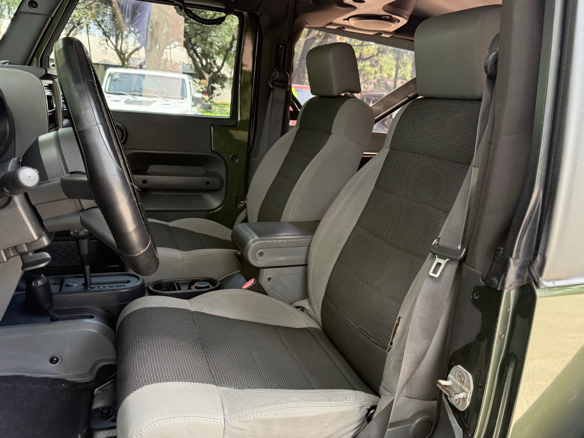Used 2007 Jeep Wrangler X AWD/4WD image 20