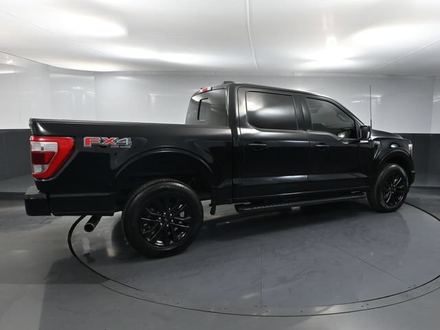 Used 2022 Ford F150 Lariat w/ Equipment Group 502A High AWD/4WD image 4