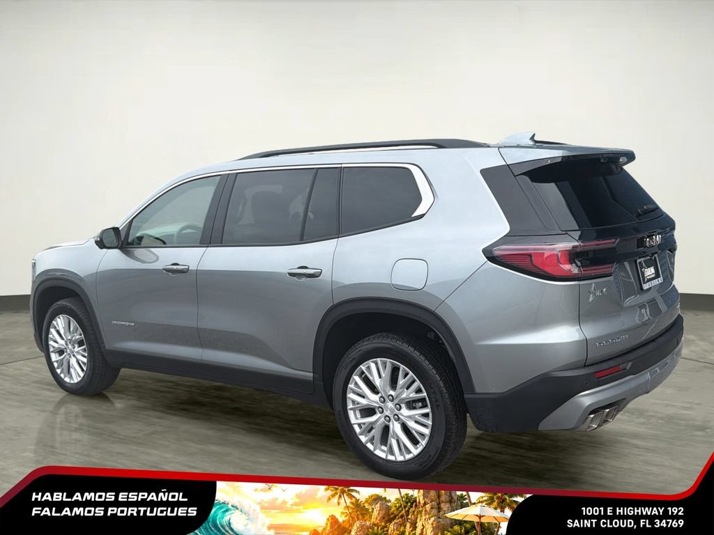 Certified 2026 GMC Acadia Elevation w/ Elevation Premium Package FWD image 4