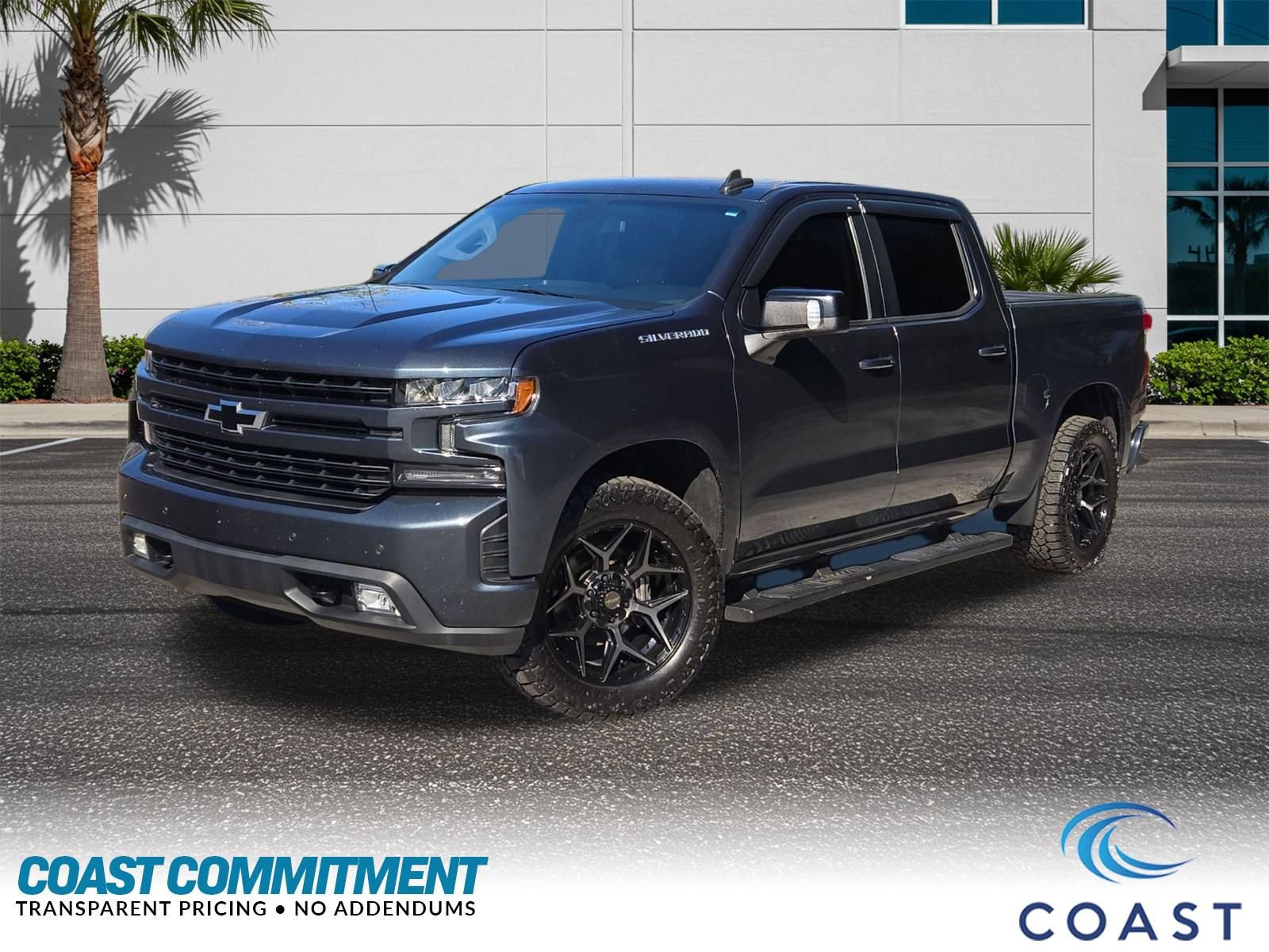 Used 2019 Chevrolet Silverado 1500 RST w/ All-Star Edition