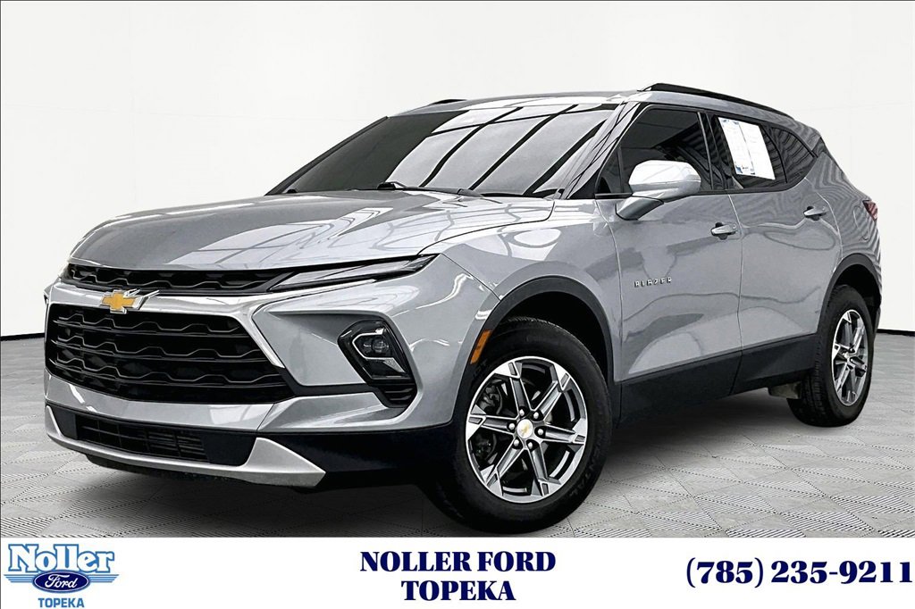 Used 2023 Chevrolet Blazer LT w/ Convenience Package