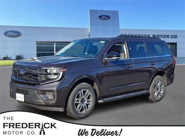 New 2025 Ford Expedition Active