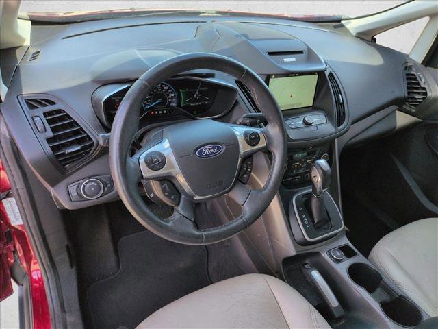 Used 2017 Ford C-MAX Energi SE w/ Equipment Group 401A image 10