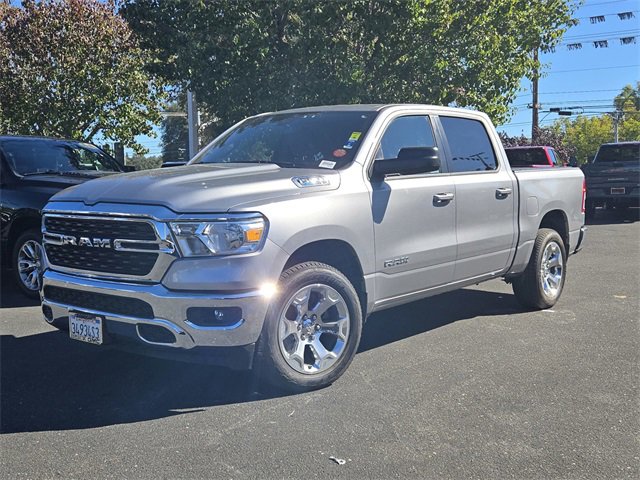 Used 2022 RAM 1500 Big Horn image 8