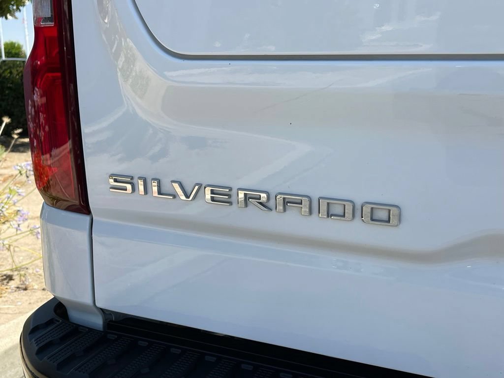 Used 2023 Chevrolet Silverado 1500 LT Trail Boss AWD/4WD image 8