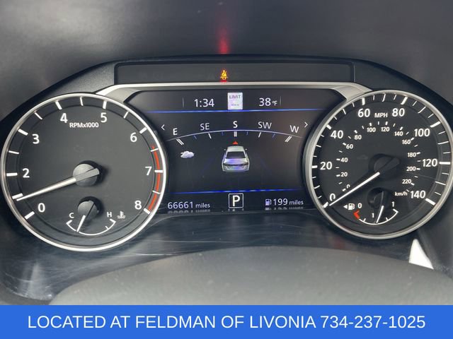 Used 2024 Nissan Altima 2.5 SV w/ SV Premium Package image 12