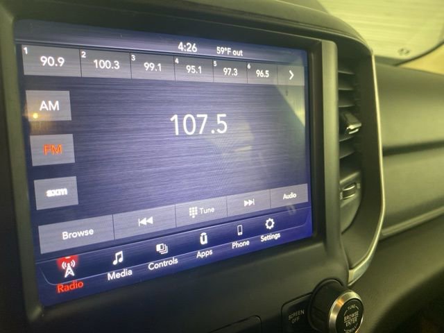 Used 2019 RAM 1500 Big Horn image 24