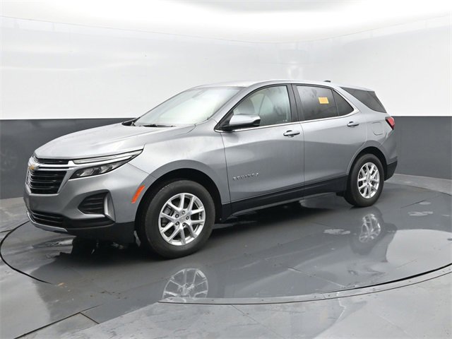 Used 2024 Chevrolet Equinox LT