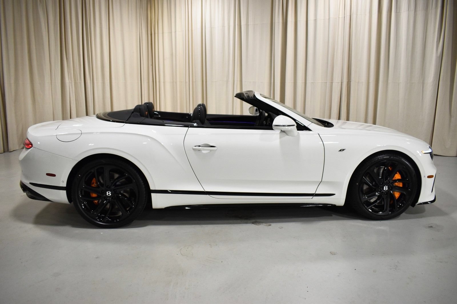 New 2026 Bentley Continental GT S AWD/4WD image 5