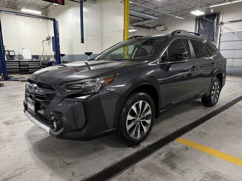 Certified 2024 Subaru Outback Limited AWD/4WD image 4