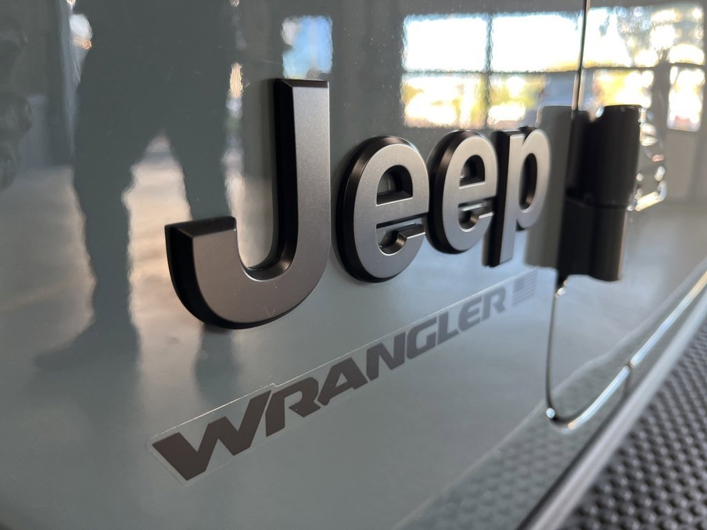 New 2026 Jeep Wrangler Unlimited Sahara image 39