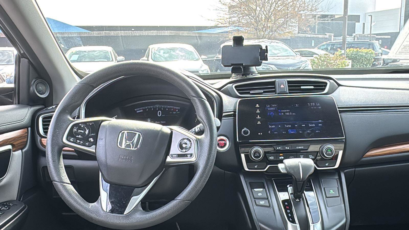Used 2019 Honda CR-V EX image 7
