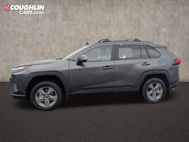 New 2025 Toyota RAV4 XLE w/ Convenience Package image 5