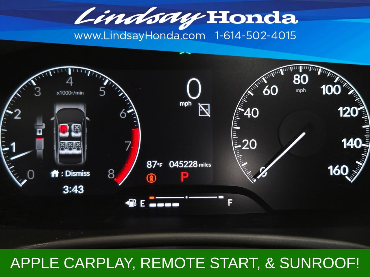Used 2023 Honda Civic EX image 13