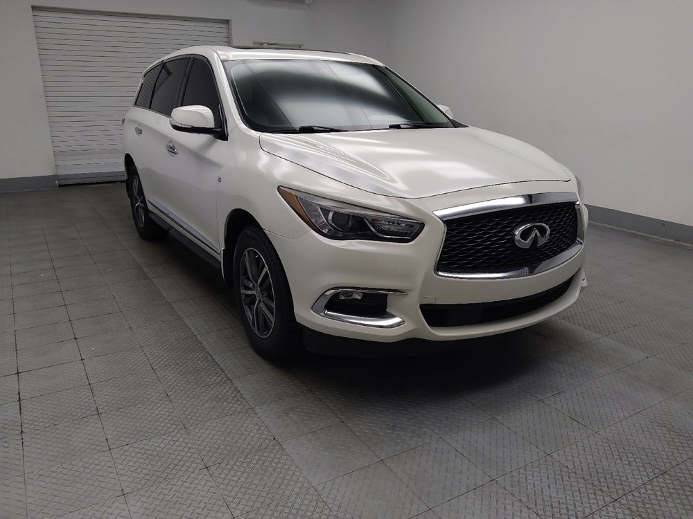 Used 2018 INFINITI QX60 FWD image 13