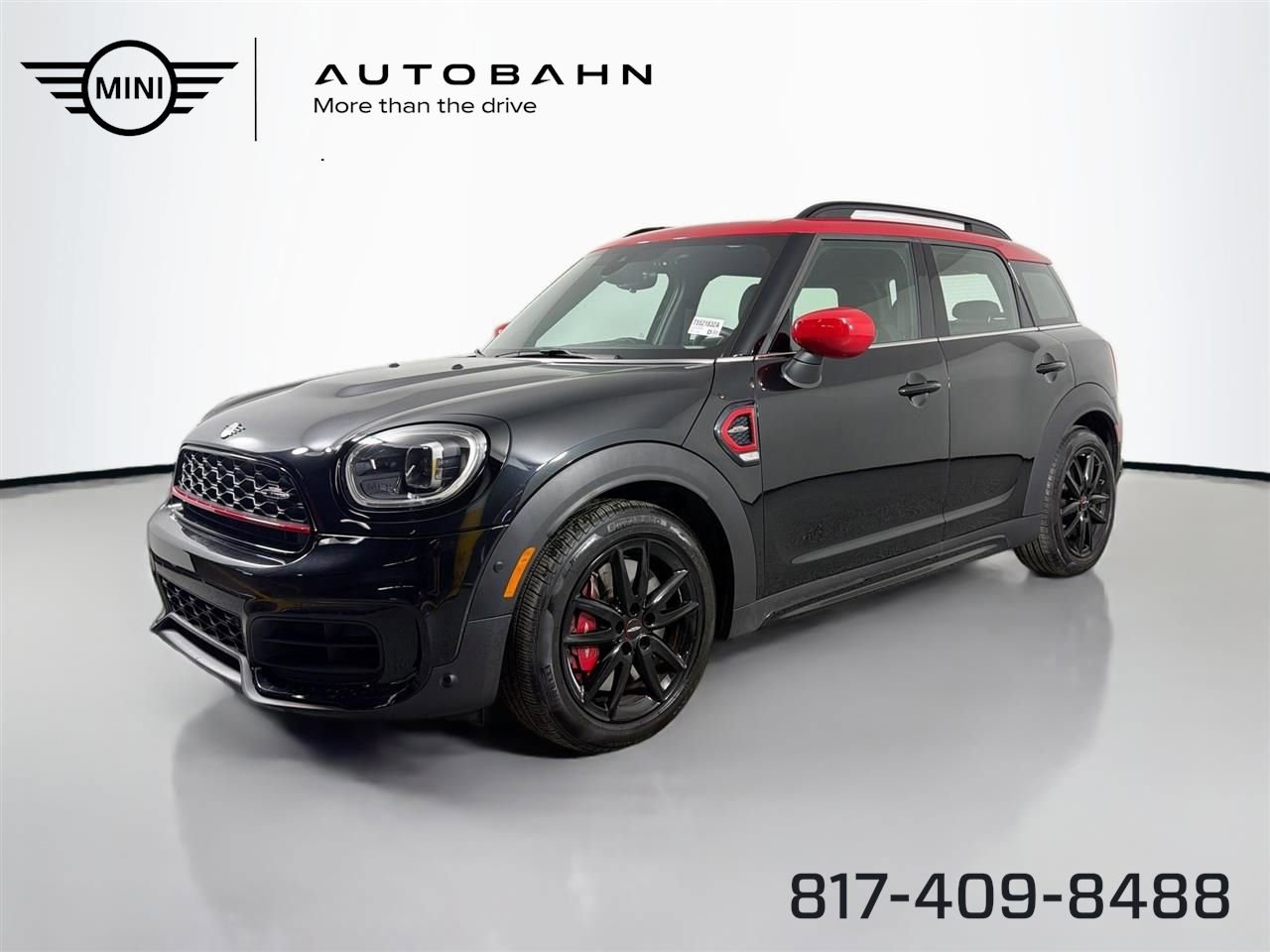Certified 2024 MINI Cooper Countryman John Cooper Works image 1