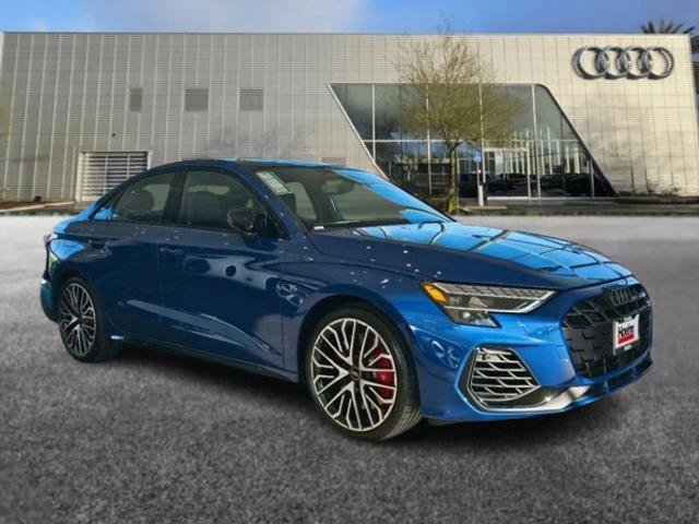 New 2026 Audi S3 Premium image 1