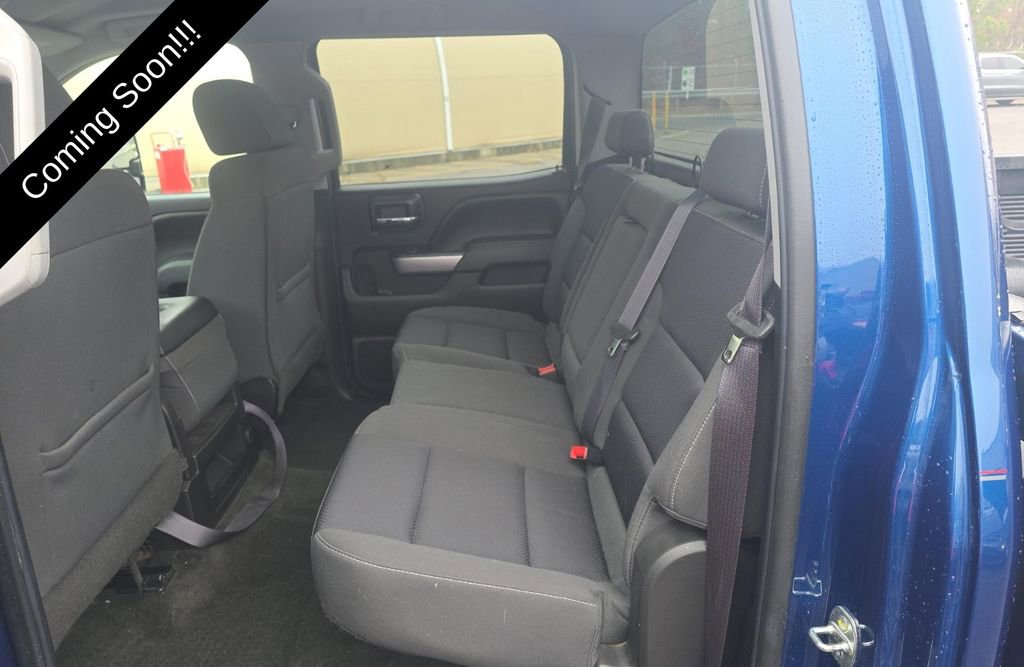 Used 2017 Chevrolet Silverado 2500 LT w/ Texas Edition image 15