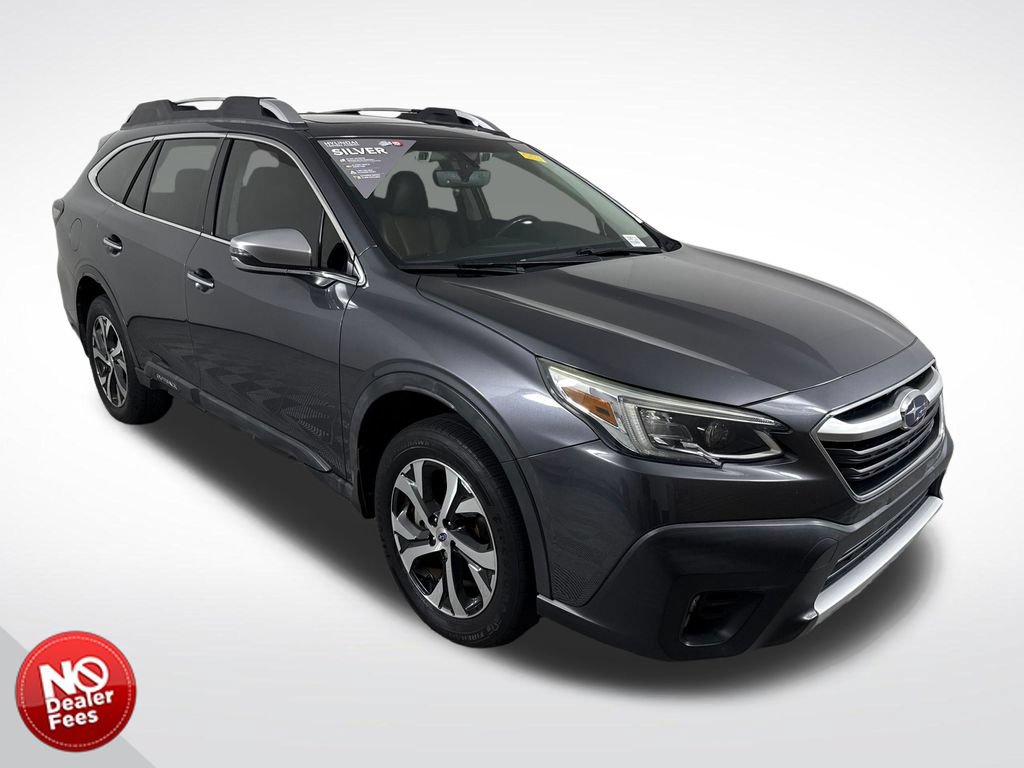 Used 2022 Subaru Outback Touring XT w/ Popular Package #2