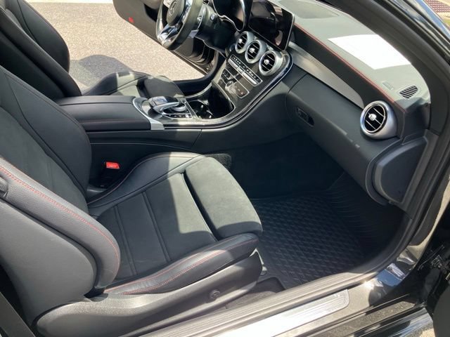 Used 2023 Mercedes-Benz C 43 AMG 4MATIC Coupe image 12