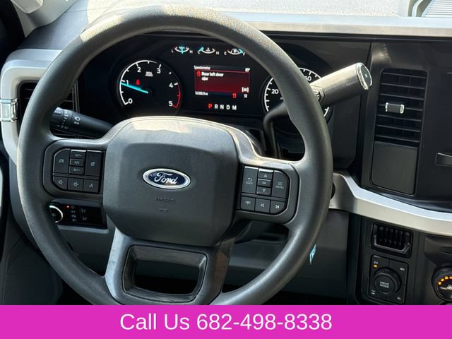 Certified 2025 Ford F250 XL w/ STX Appearance Package AWD/4WD image 14