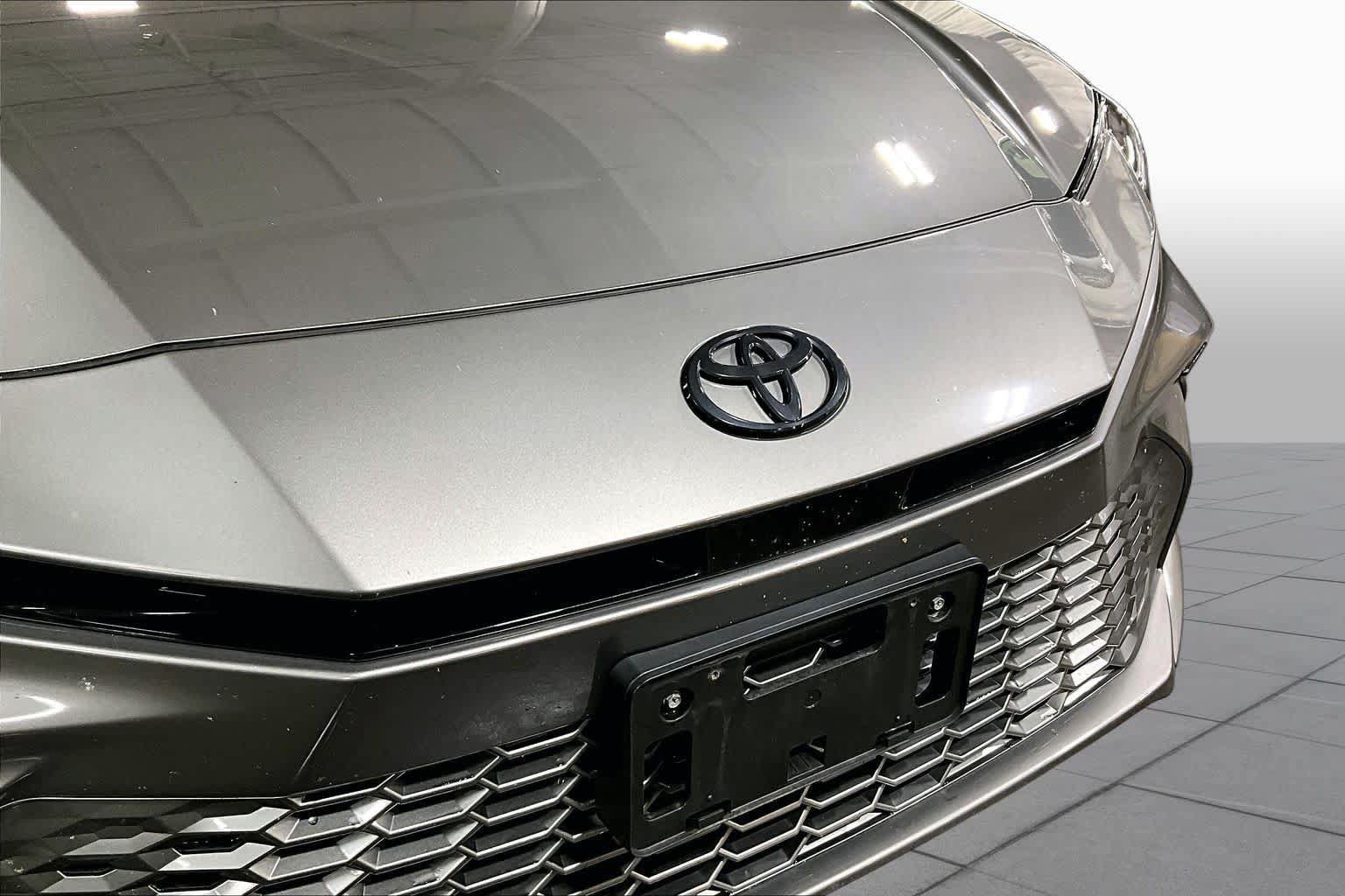 Certified 2025 Toyota Camry XSE AWD/4WD image 30