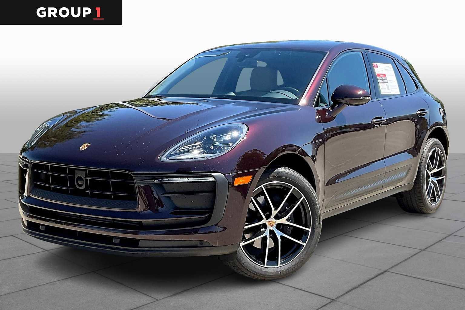 Used 2024 Porsche Macan