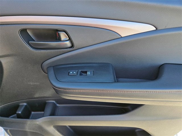 Certified 2022 Honda Passport TrailSport image 22