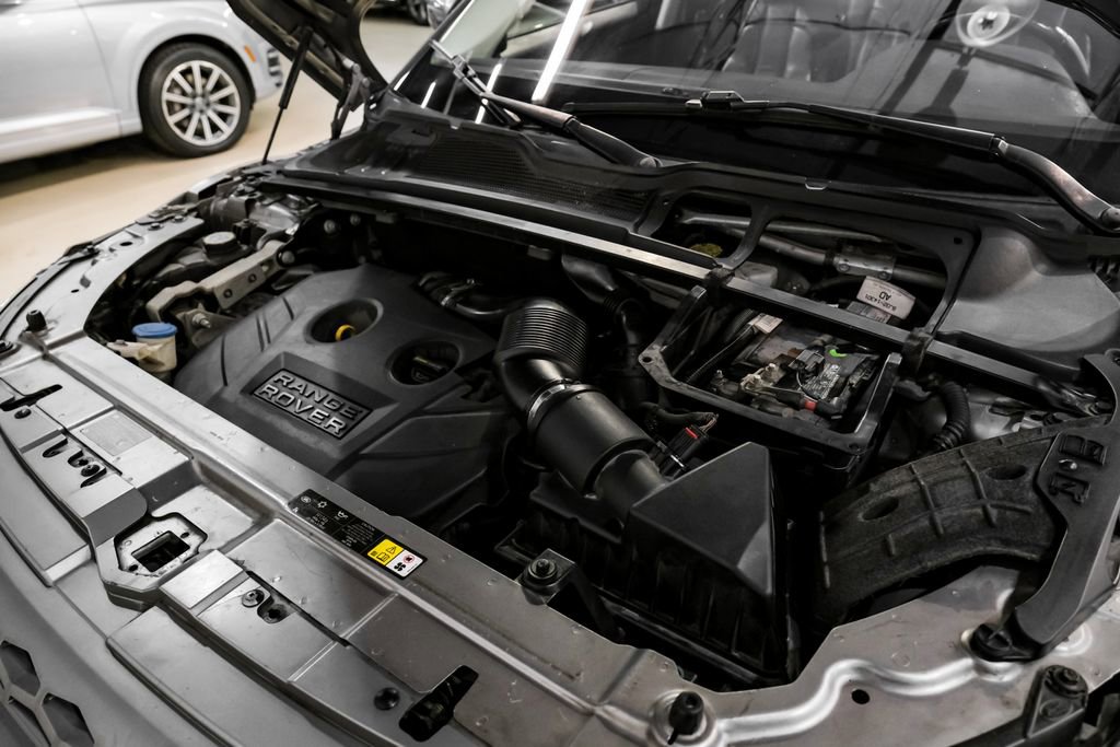 Used 2013 Land Rover Range Rover Evoque Pure Premium image 54