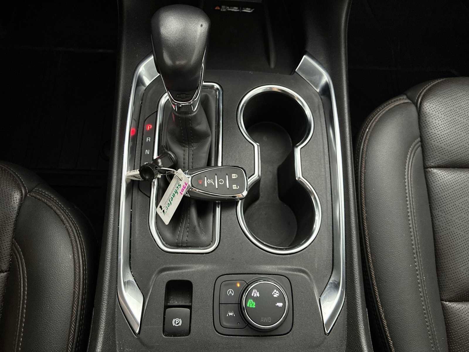 Certified 2022 Chevrolet Traverse High Country image 16